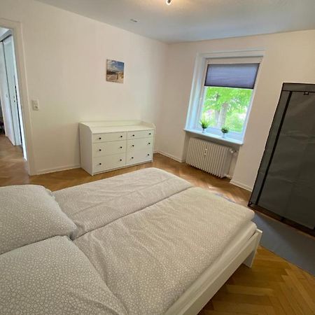 3 Zimmer Wohnung Fuer 4 Personen Lubeck Bagian luar foto