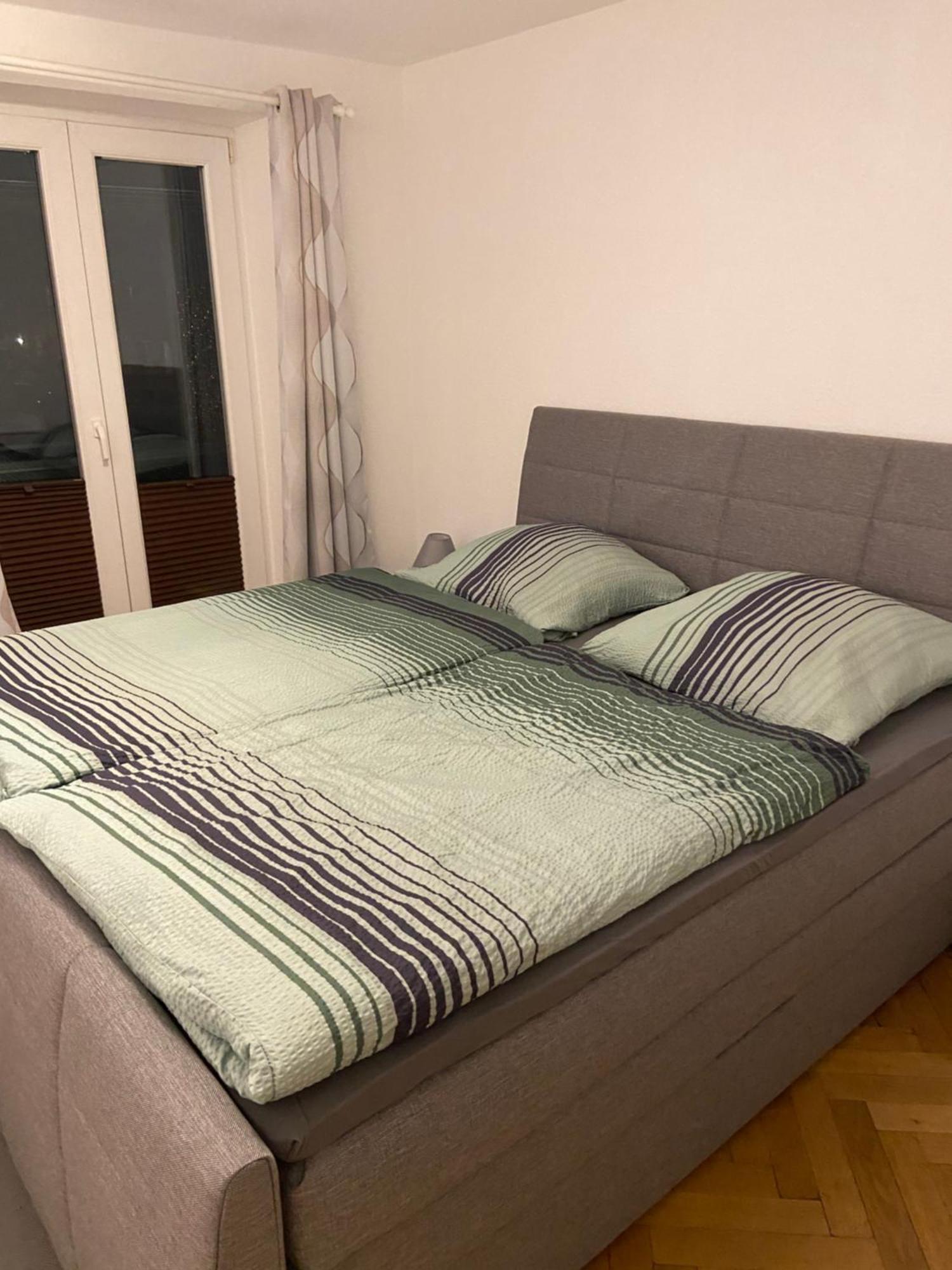 3 Zimmer Wohnung Fuer 4 Personen Lubeck Bagian luar foto